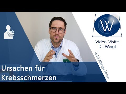 Tumorschmerzen: Tut Krebs weh? Ursachen, Typen &amp; Umgang mit Krebsschmerzen | Palliativmedizin