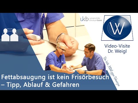 Fettabsaugung OP ist kein Frisörbesuch ⚠ Liposuktion von Bauch, Beine, Arme: Ablauf, Gefahren, Tipps