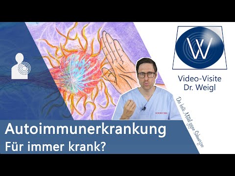 Was ist eine Autoimmunerkrankung und wie entsteht diese? Ursachen, Immunsystem &amp; Therapie