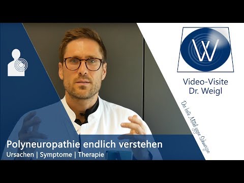 Therapie &amp; Schmerztherapie diabetische Polyneuropathie: Medikamente bei Nervenschmerzen wg Diabetes