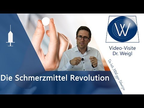 Neues Opioid ohne Nebenwirkungen? AT-121 als Schmerzmittel Revolution gegen starke Schmerzen💡