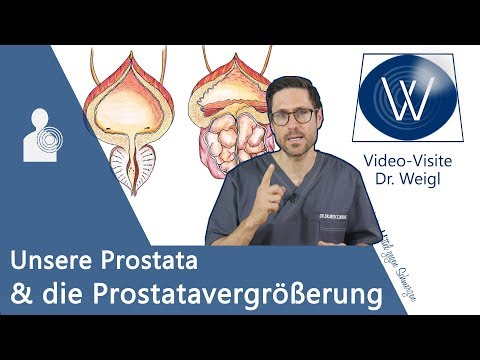 Prostata: Aufgaben &amp; Erkrankungen ▶ Prostatavergrößerung: Symptome &amp; Behandlung: Was kann man tun?