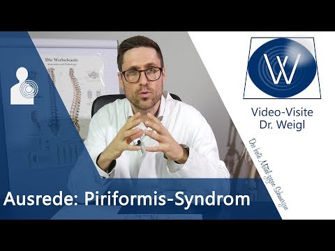 Piriformis Lüge? Piriformis Syndrom wird stark angezweifelt⚡Ursache für Ischiasschmerz &amp; Ischialgie?