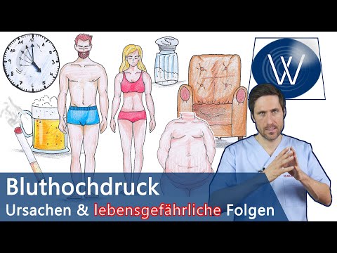 Typische Ursachen &amp; Folgen von Bluthochdruck: Die meist unterschätzte Gefahr für Ihre Gesundheit