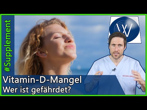 Vitamin D3: Warum ein Vitamin D Mangel krank macht! Funktion, Symptome &amp; Unterversorgung trotz Sonne