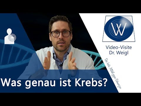 Was ist Krebs und wieso kann ich an einem Tumor versterben? Entstehung, Ausbreitung &amp; Risikofaktoren