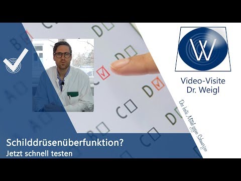 Schilddrüse Überfunktion: Persönliches Risiko Symptome &amp; Verlauf jetzt testen | sogehtgesund Test#6