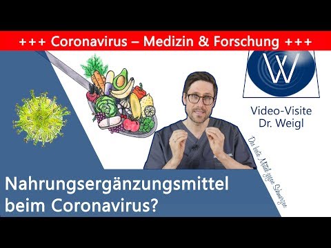 Stärken Nahrungsergänzungsmittel das Immunsystem? Was Dir Ärzte, Ernährungsberater empfehlen sollten