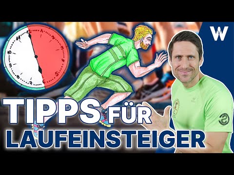 Joggen für Anfänger: So gelingt der Einstieg ins Lauftraining - Tipps, Trainingsplan &amp; Fallstricke