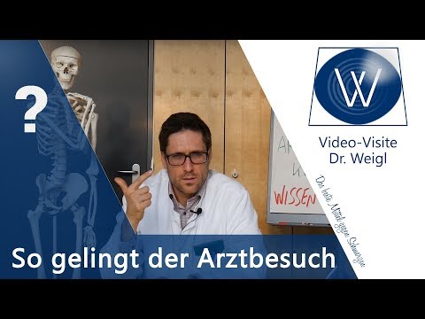 Arzt-Patienten Gespräch: Worauf sollte ich achten? Was den Arzt fragen? Welche Rechte habe ich?