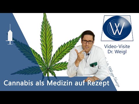 Cannabis als Medizin auf Rezept (Basiswissen für Patient &amp; Arzt) - Schmerzmittel keine Droge