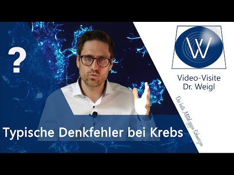 5 Fragen &amp; Mythen über Krebs: Krebs durch Rauchen? Vererbbar? Heilbar? Gibt es Krebs Symptome?