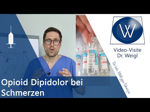 Opioid Dipidolor (Piritramid) bei (postoperativen) Schmerzen: Wirkung, Nebenwirkungen &amp; Suchtgefahr?