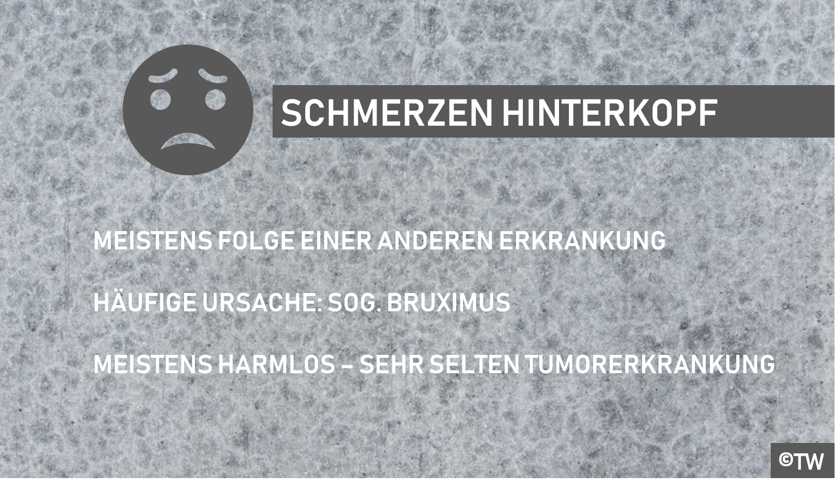 Schmerzen Im Hinterkopf Anzeichen Schlimmer Erkrankungen