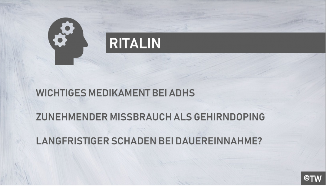 Ritalin wirkungsdauer