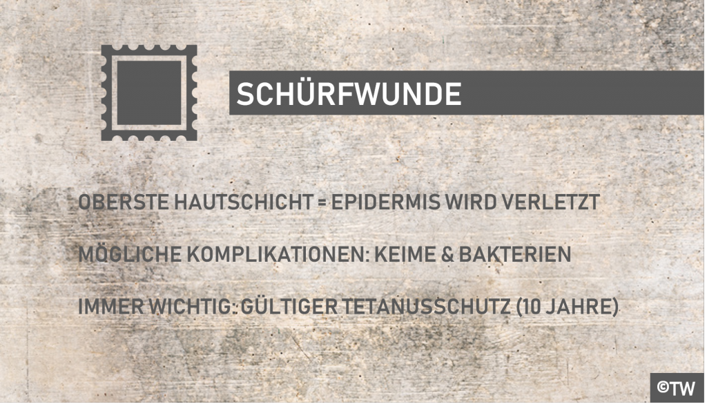 Doktorweigl Erklart Schurfwunden Erste Hilfe Und Therapie Doktorweigl Erklart Schurfwunden Erste Hilfe Und Therapie