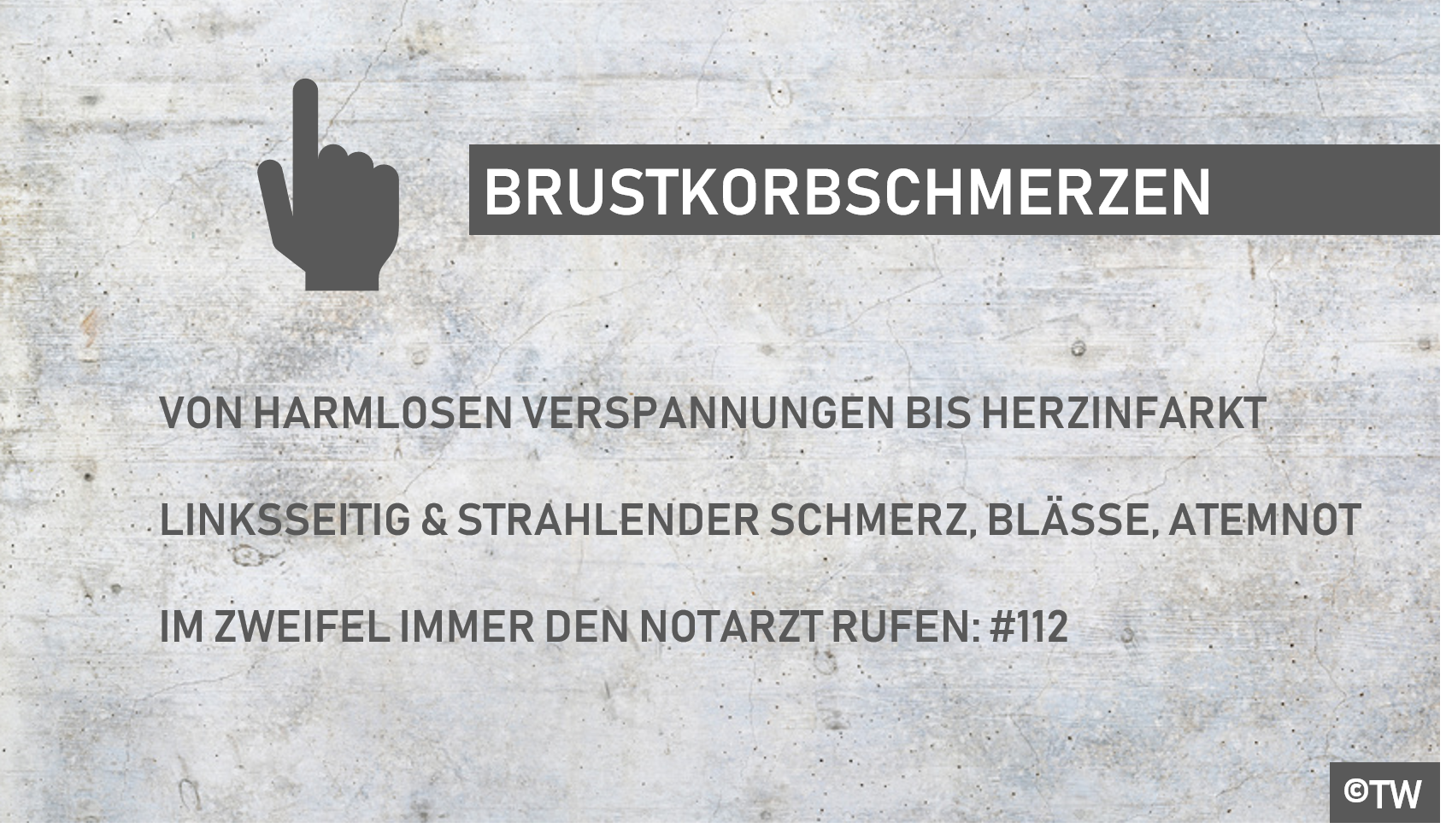 Brennen der brust linken oberhalb schmerzen und Brustschmerzen links