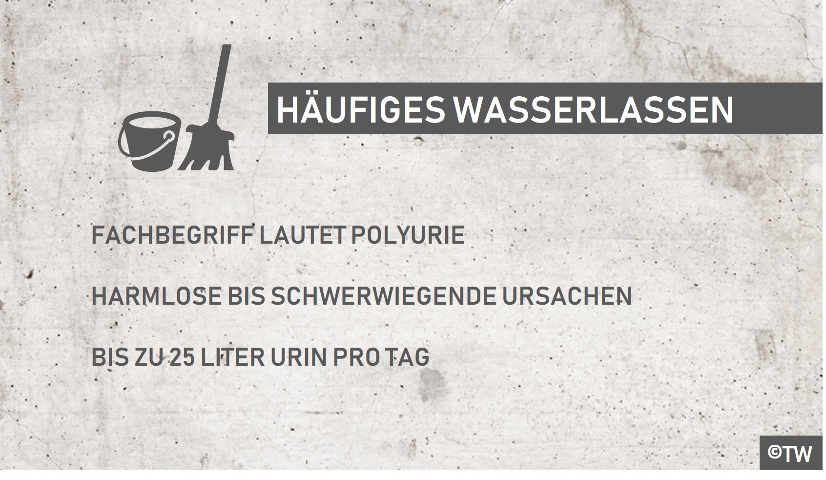 DoktorWeigl erklärt Häufiges Wasserlassen Polyurie Ursachen Symptome Therapie DoktorWeigl erklärt Häufiges Wasserlassen Polyurie Ursachen Symptome Therapie