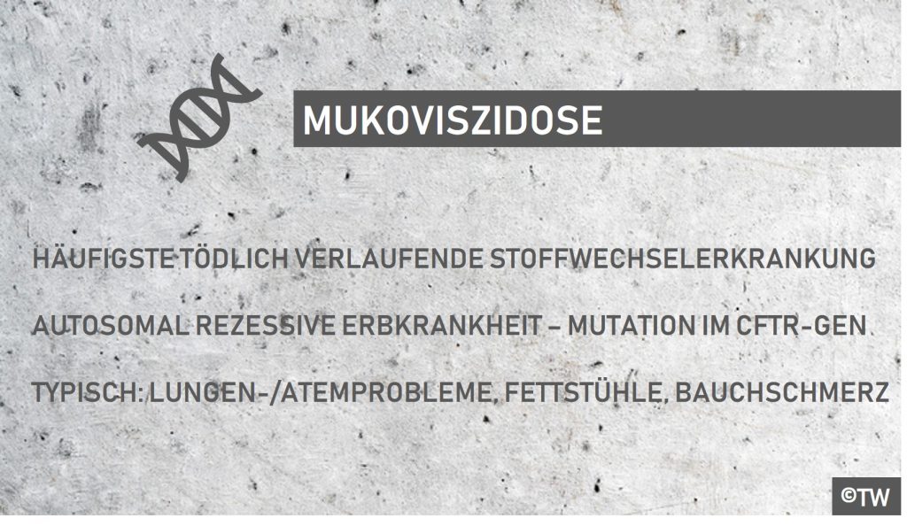 DoktorWeigl erklärt Mukoviszidose Zystische Fibrose