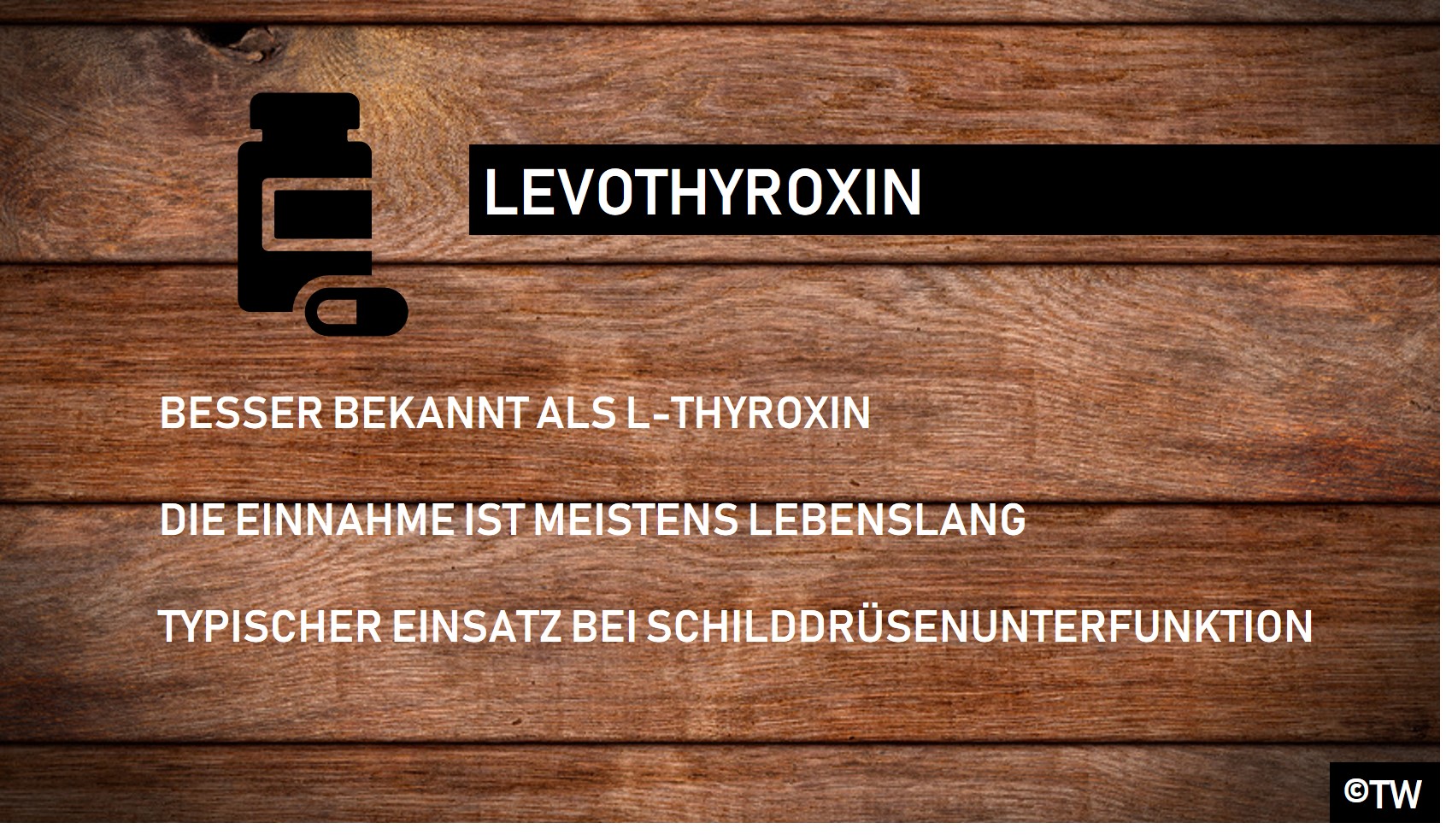 Kann man mit L-Thyroxin abnehmen? Kann man mit L-Thyroxin abnehmen?