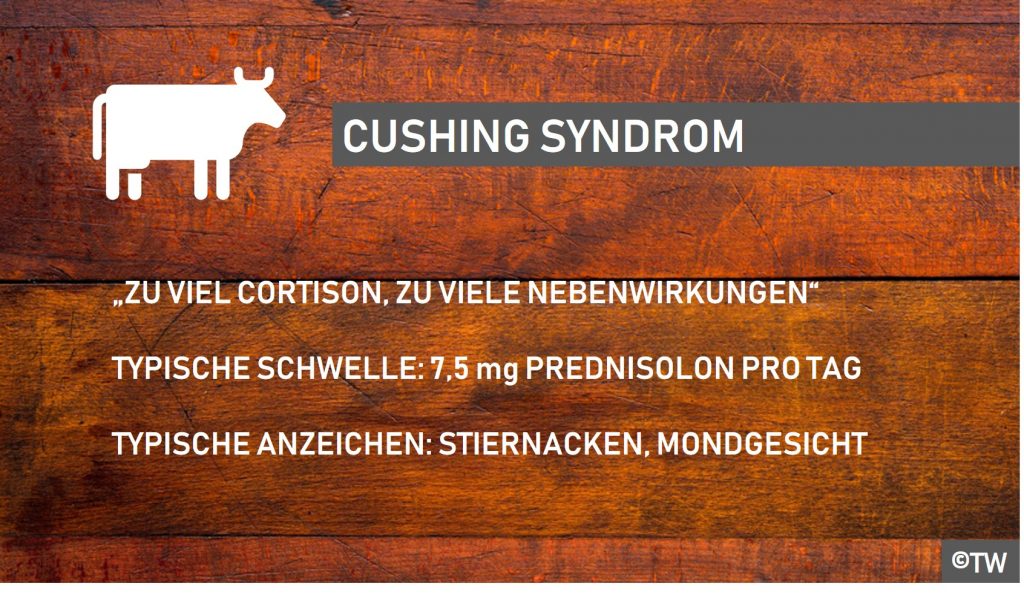 DoktorWeigl erklärt Cushing-Syndrom – Zu viel Cortison? Symptome