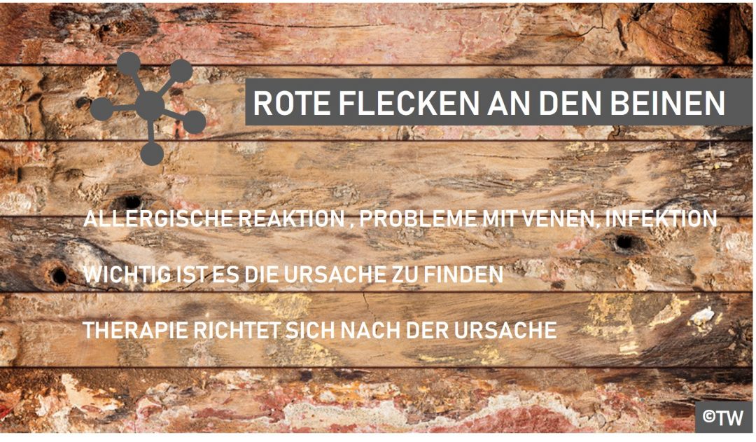 Alkohol rote flecken nach Allergisch auf