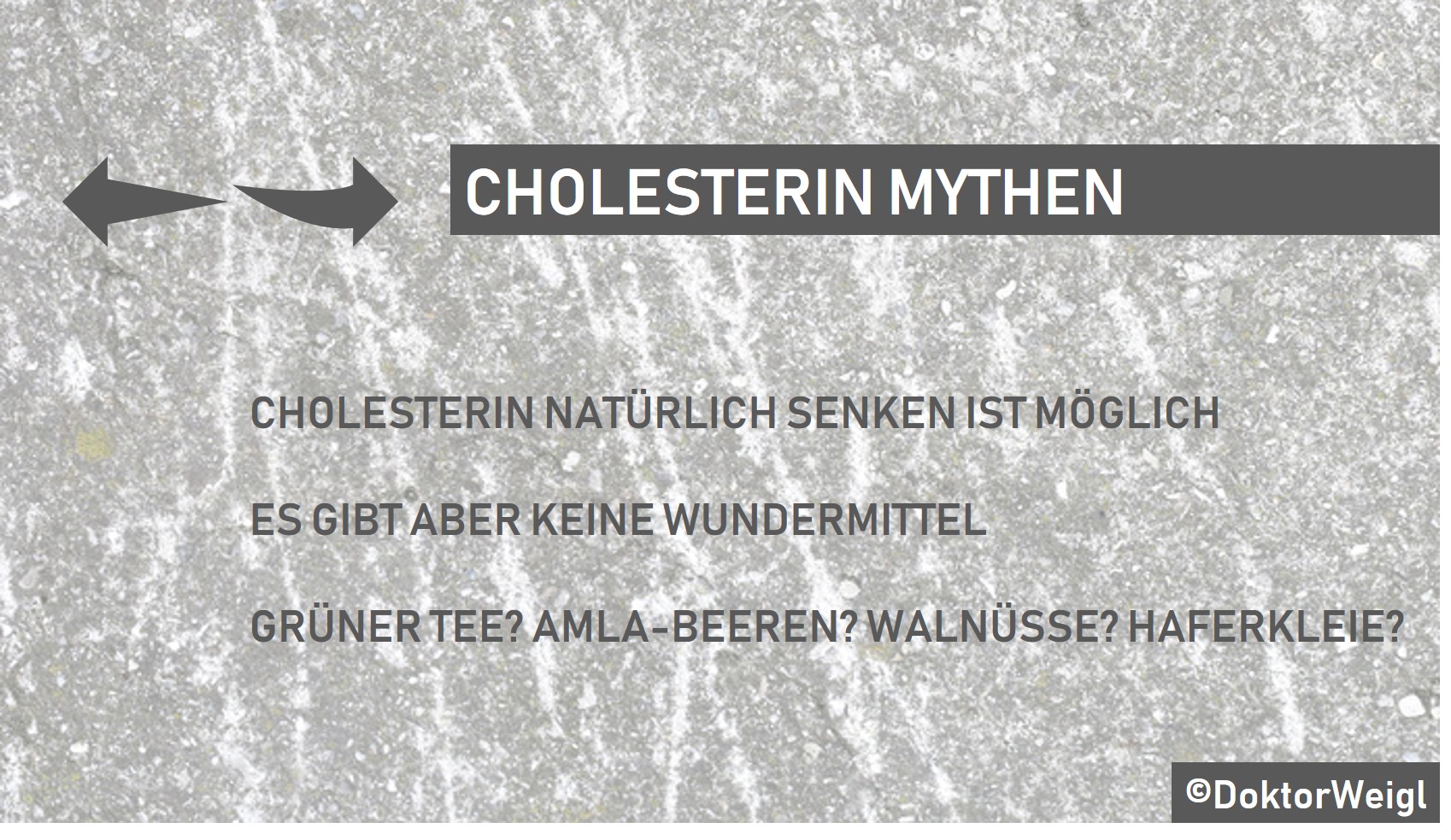 Diät mit hohem Cholesterinspiegel und Harnsäure