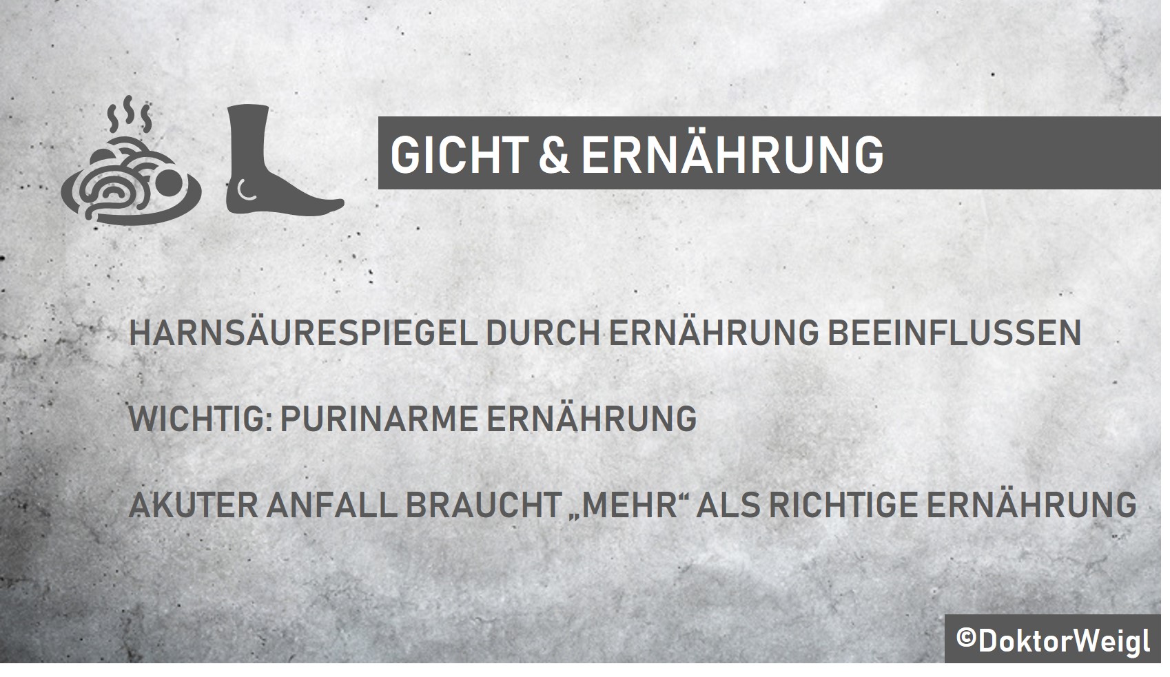 Gichtdiät