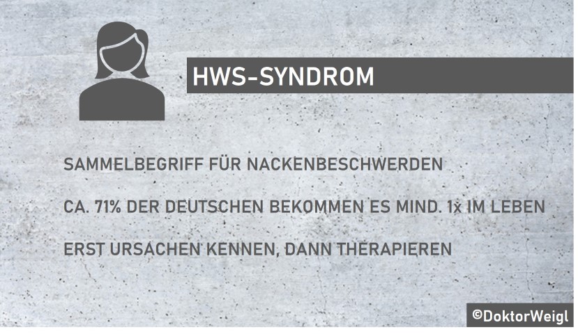 Nackenschmerzen: Ursachen, Symptome & Behandlung