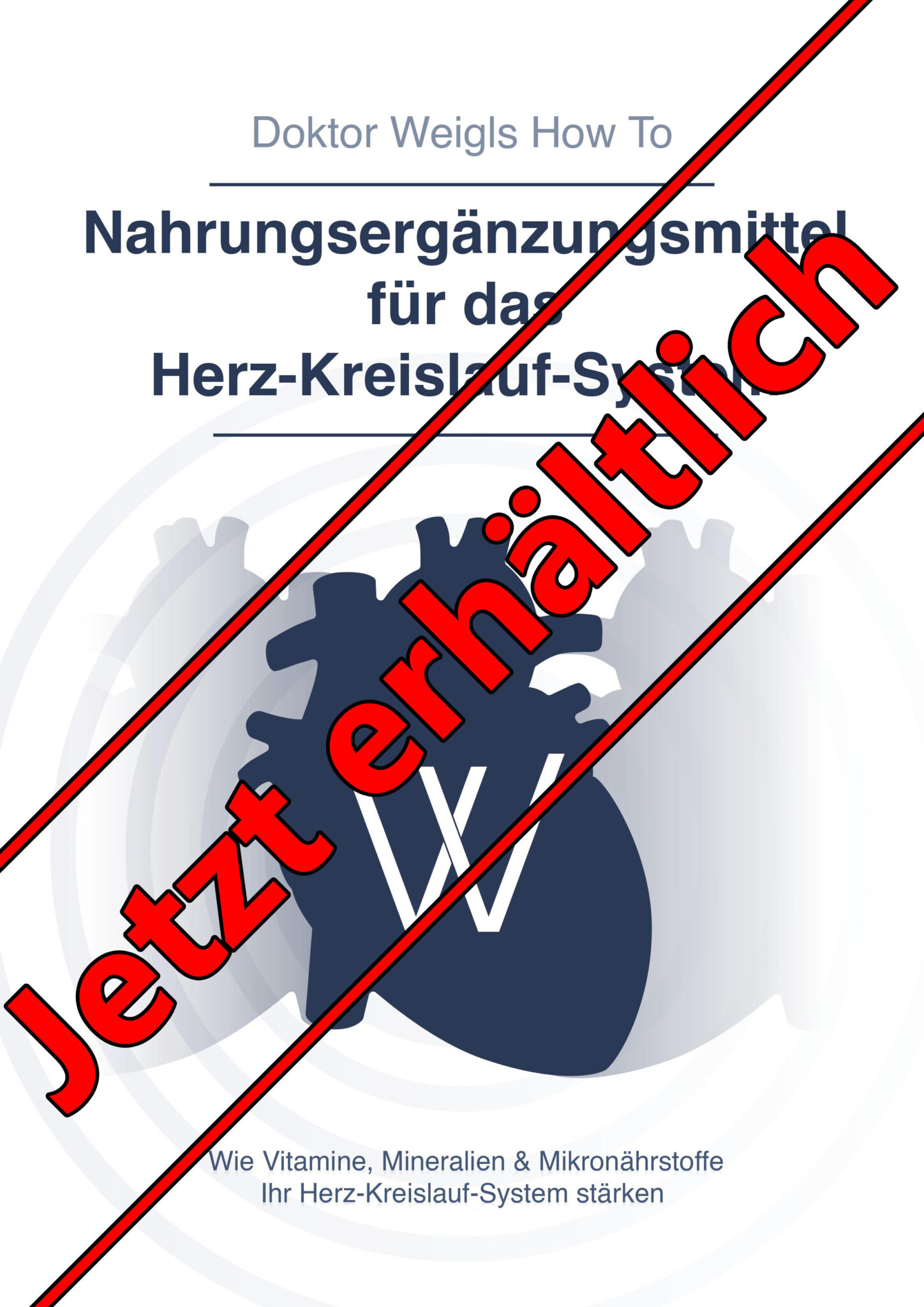 DoktorWeigl erklärt Ramipril – Dosierung, Wirkung & Nebenwirkungen