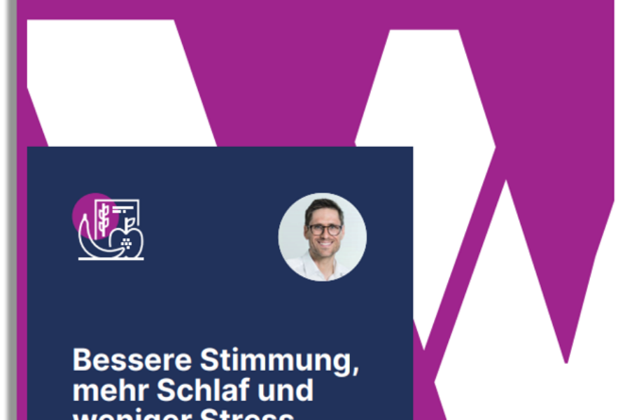 Kaufen Sie jetzt – DoktorWeigls Ratgeber #8: Bessere Stimmung, mehr Schlaf und weniger Stress – mit Ernährung Ihre Gesundheit selbst in die Hand nehmen