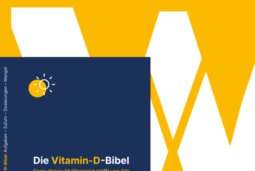 Kaufen Sie jetzt: DoktorWeigls Vitamin-D-Bibel!
