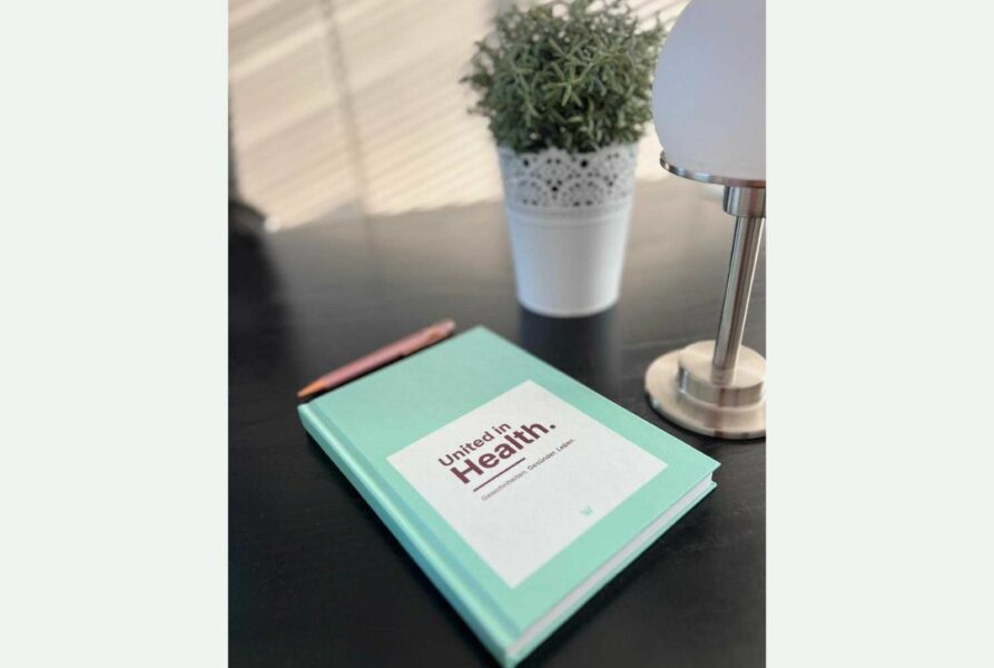 NEU: United in Health – Gewohnheiten. Gesünder. Leben. – Das Gewohnheitstagebuch