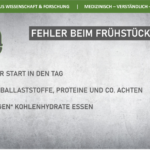 Als Letztes