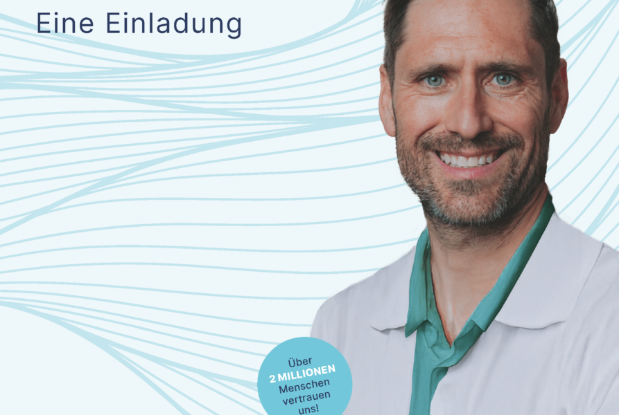 Jetzt mein neues Buch vorbestellen: IN ZUKUNFT GESUND – Eine Einladung